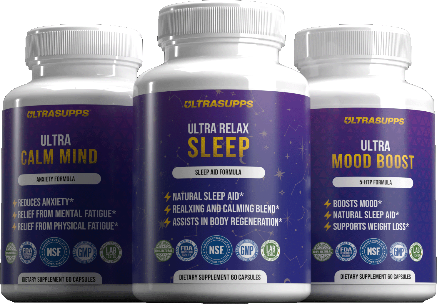 Ultra Serenity Stack