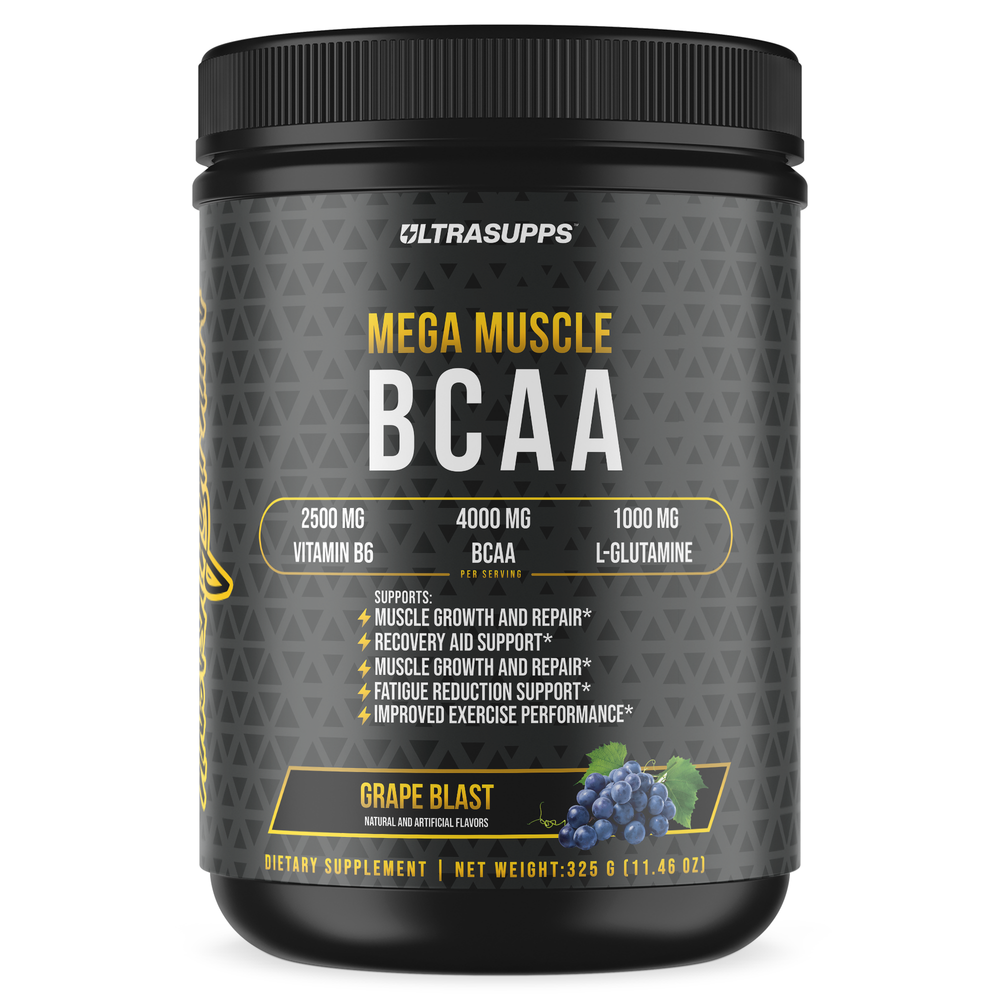 Mega Muscle BCAA