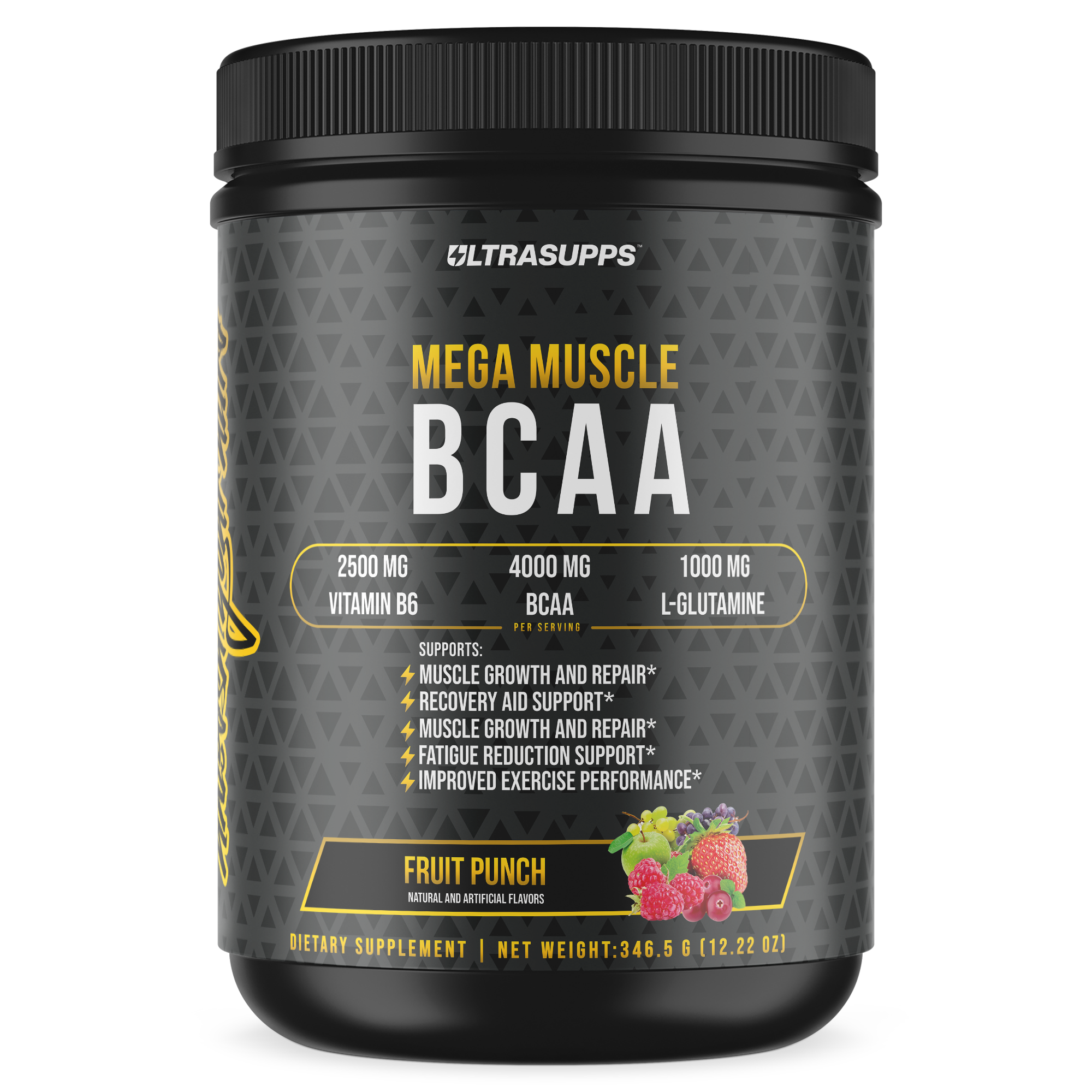 Mega Muscle BCAA