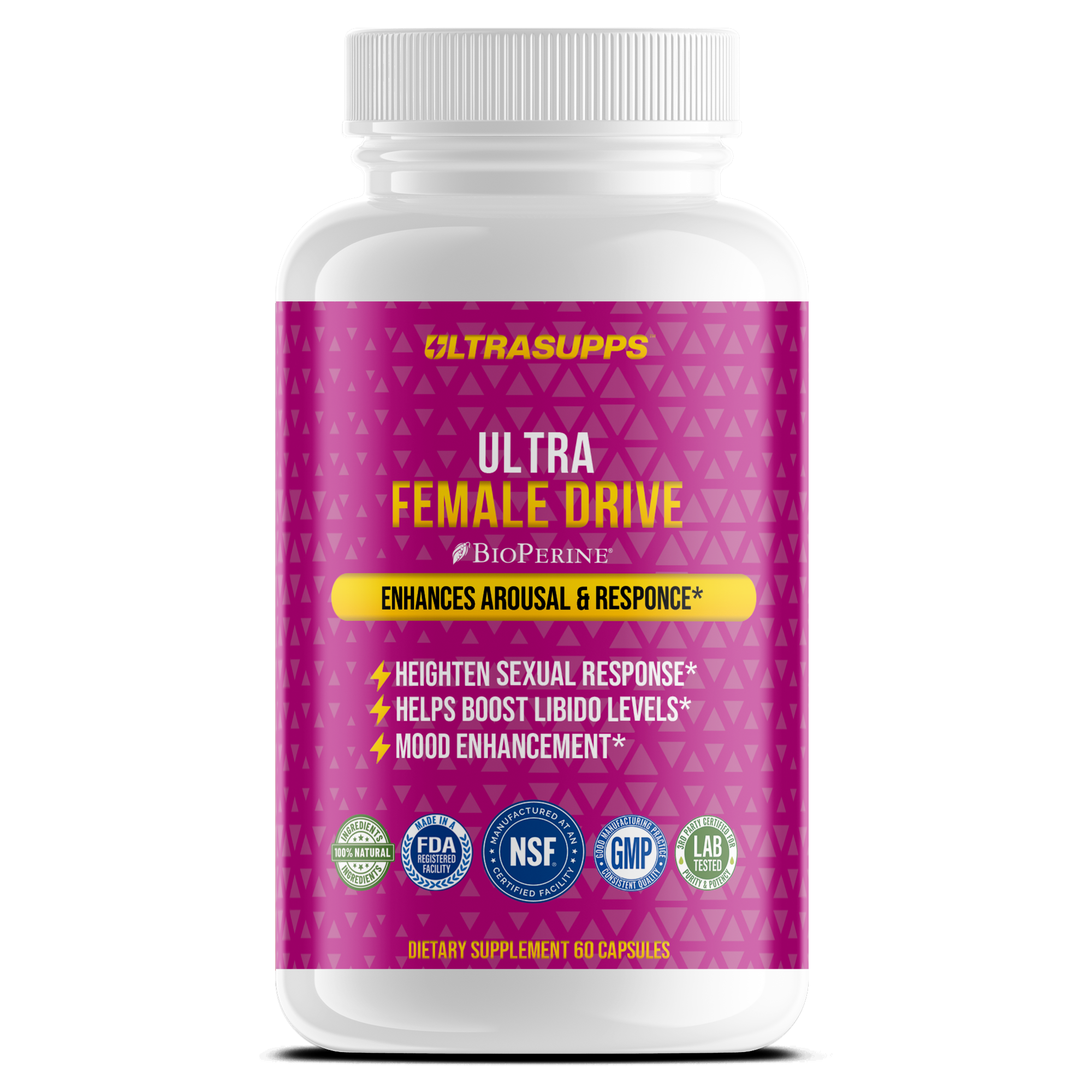Ultra Female Drive