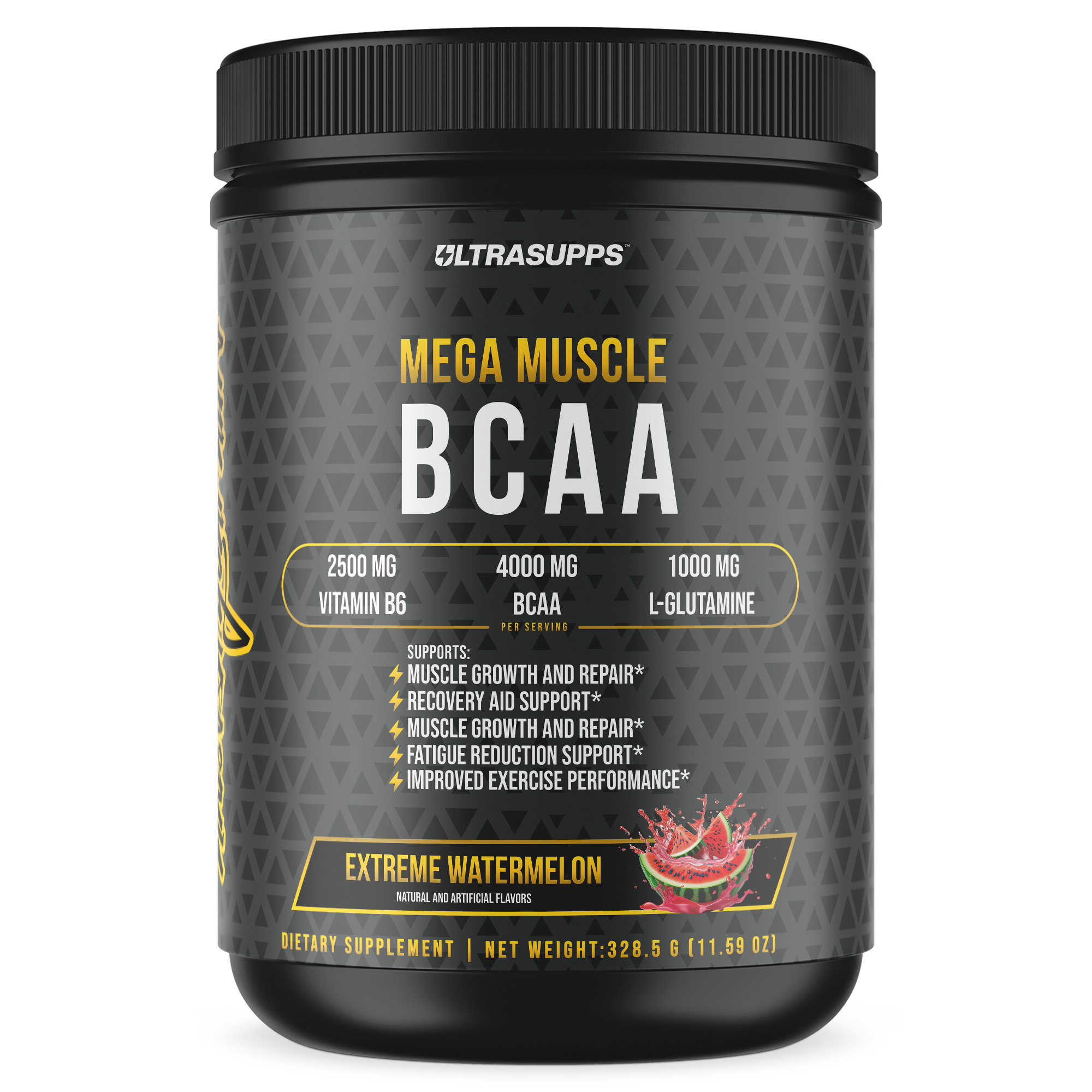 Mega Muscle BCAA