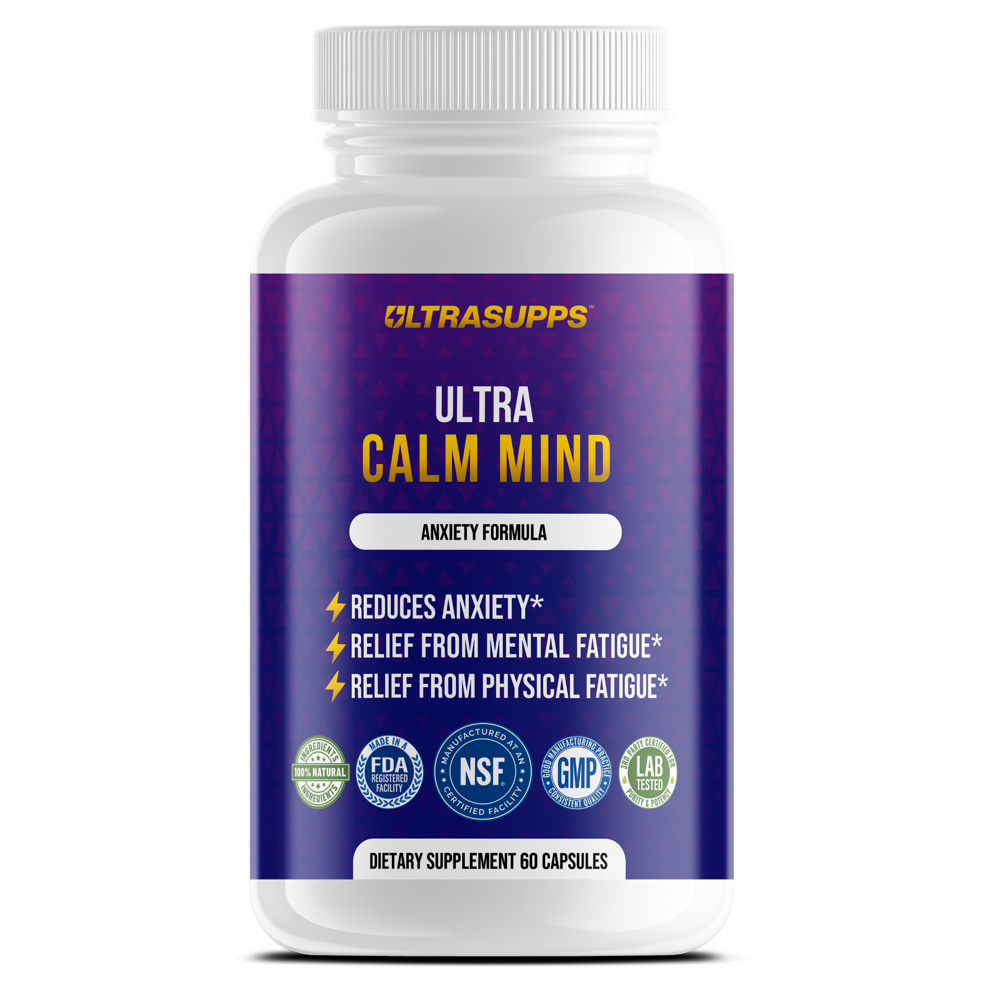 Ultra Calm Mind