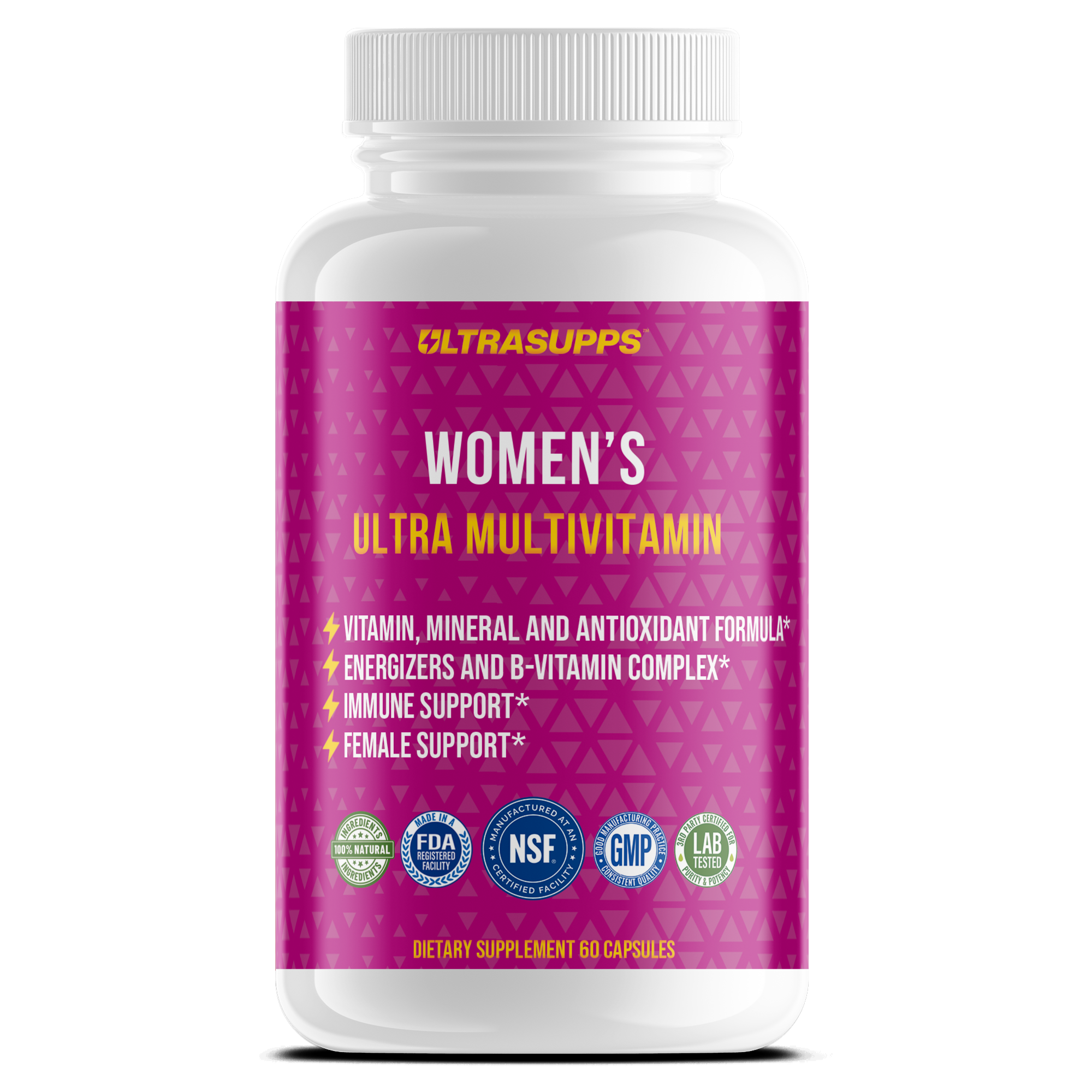 Women's Ultra Multivitamin