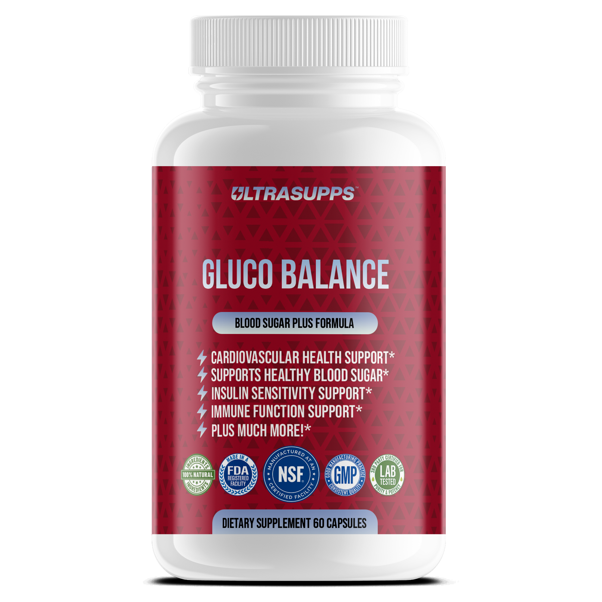 Gluco Balance | Blood Sugar
