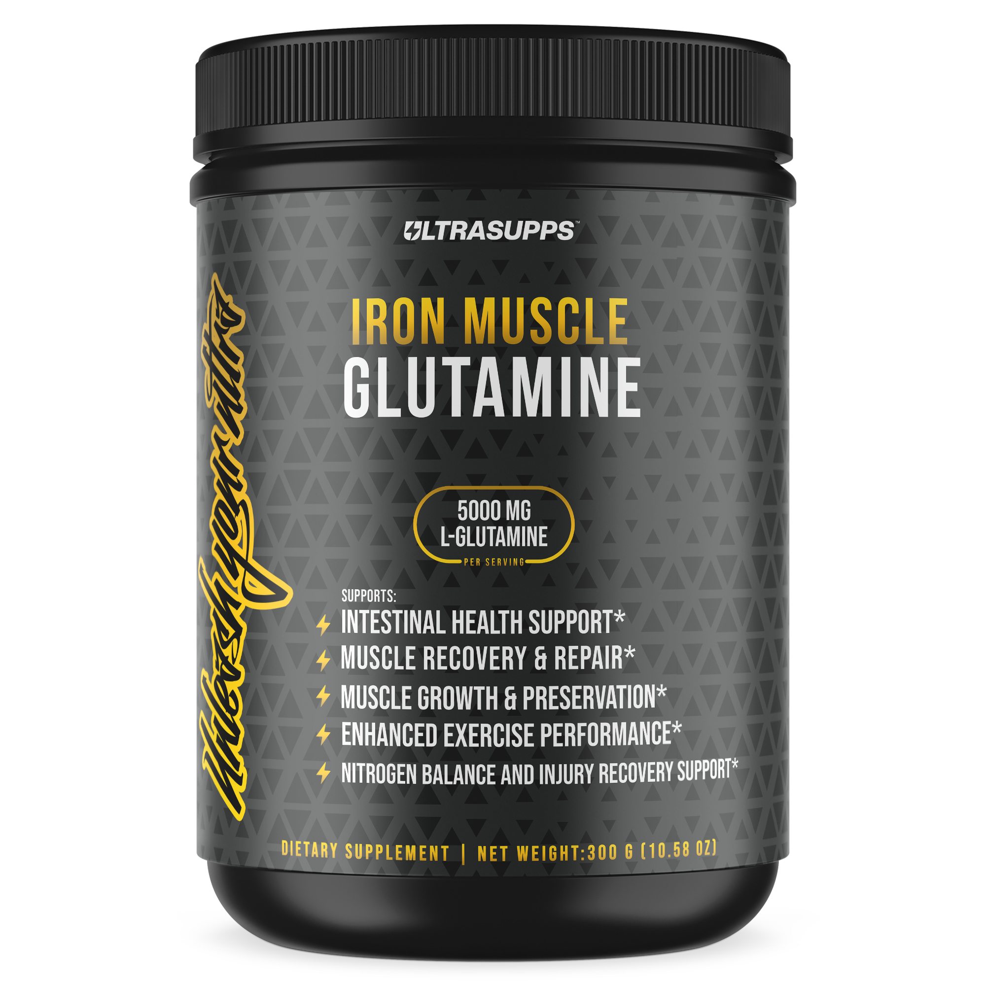 Iron Muscle Glutamine