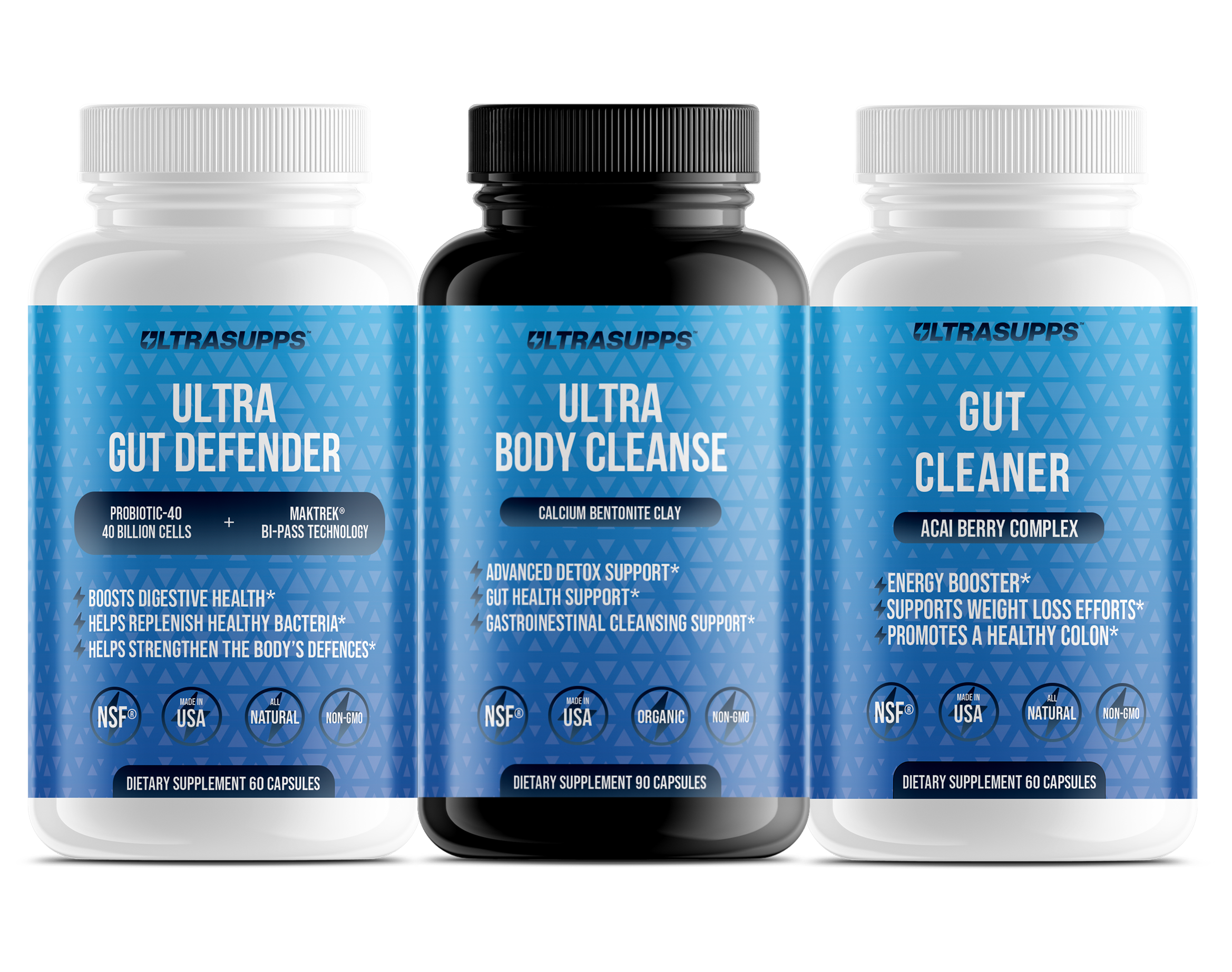 Gut Health Stack