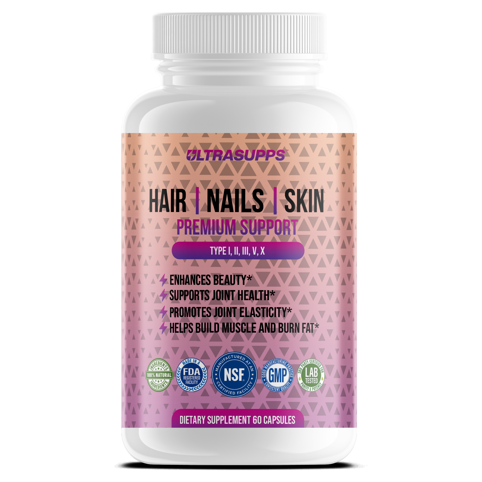 Hair | Nail | Skin Premium Collagen