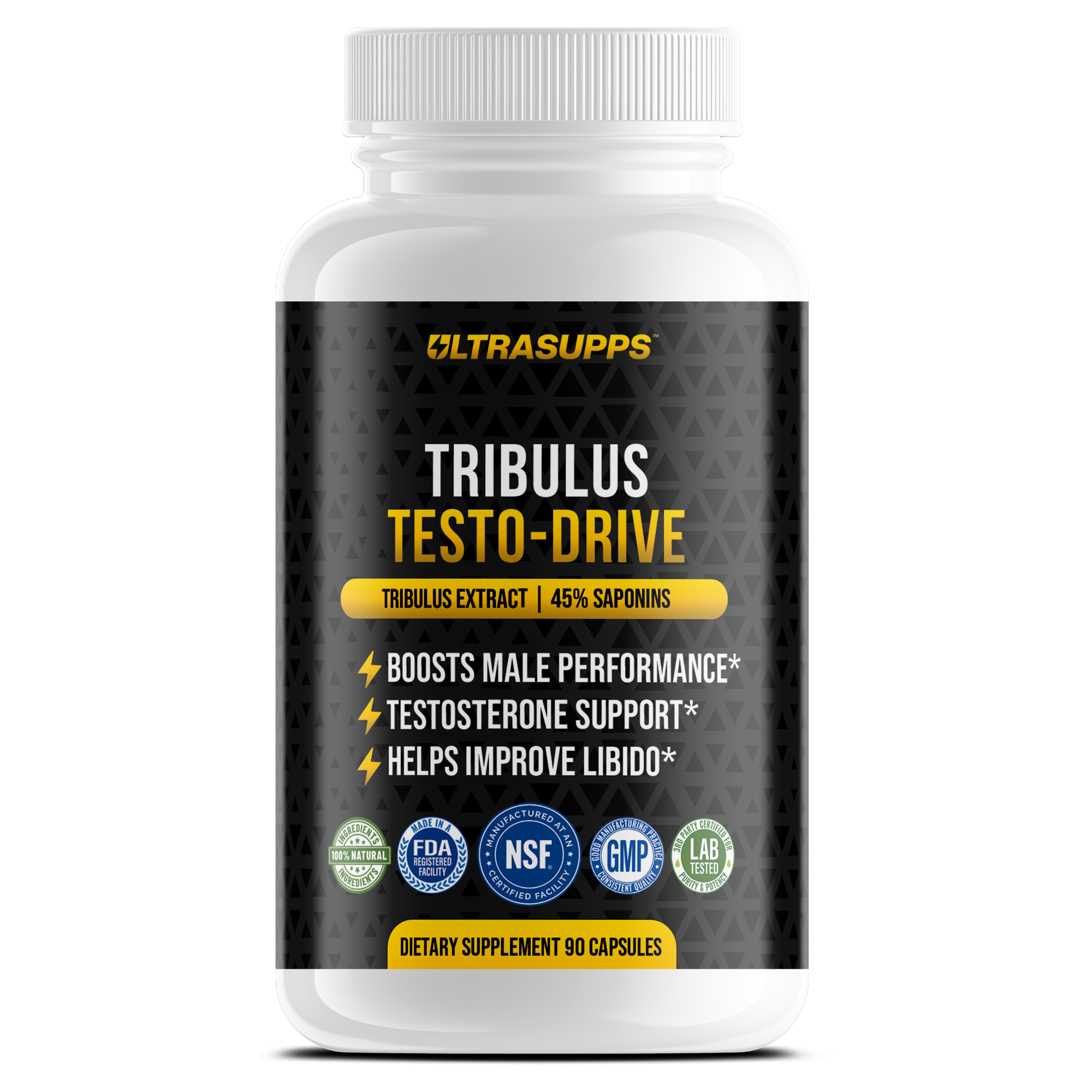 Tribulus Testo-Drive