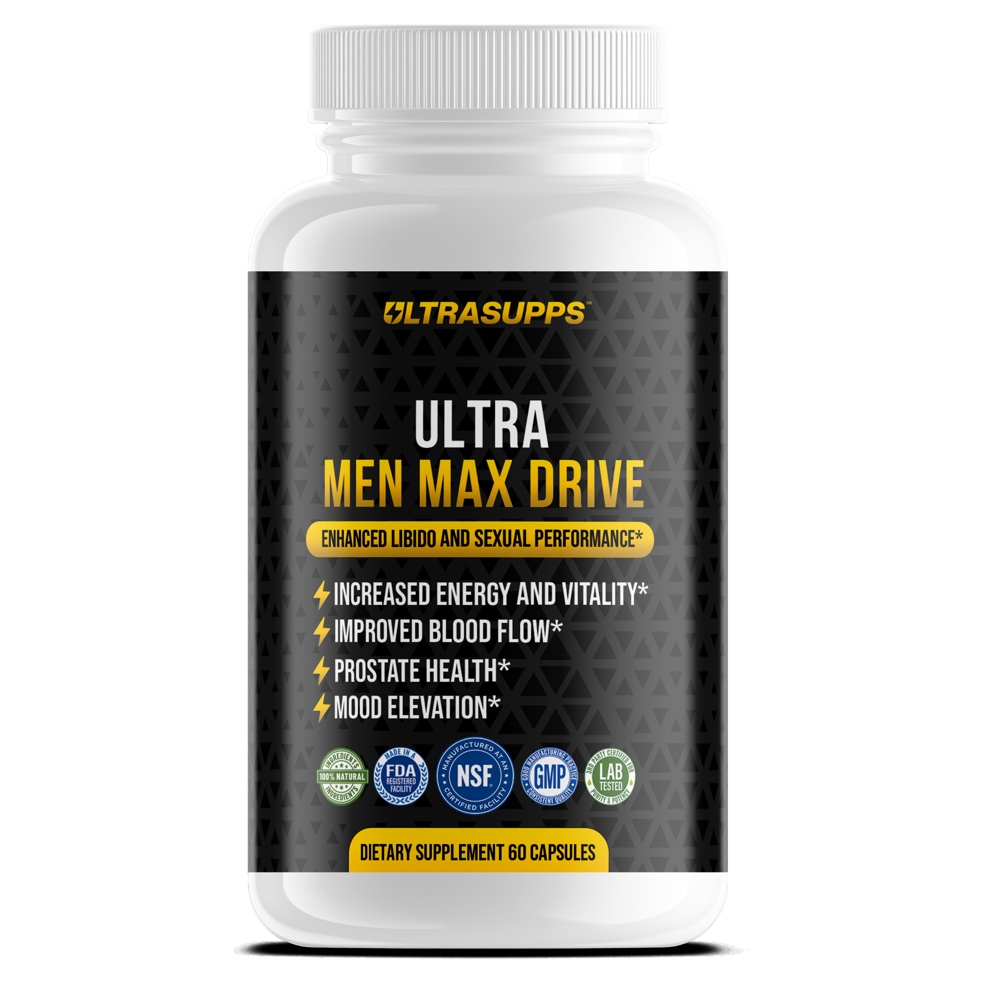 Ultra Men Max Drive