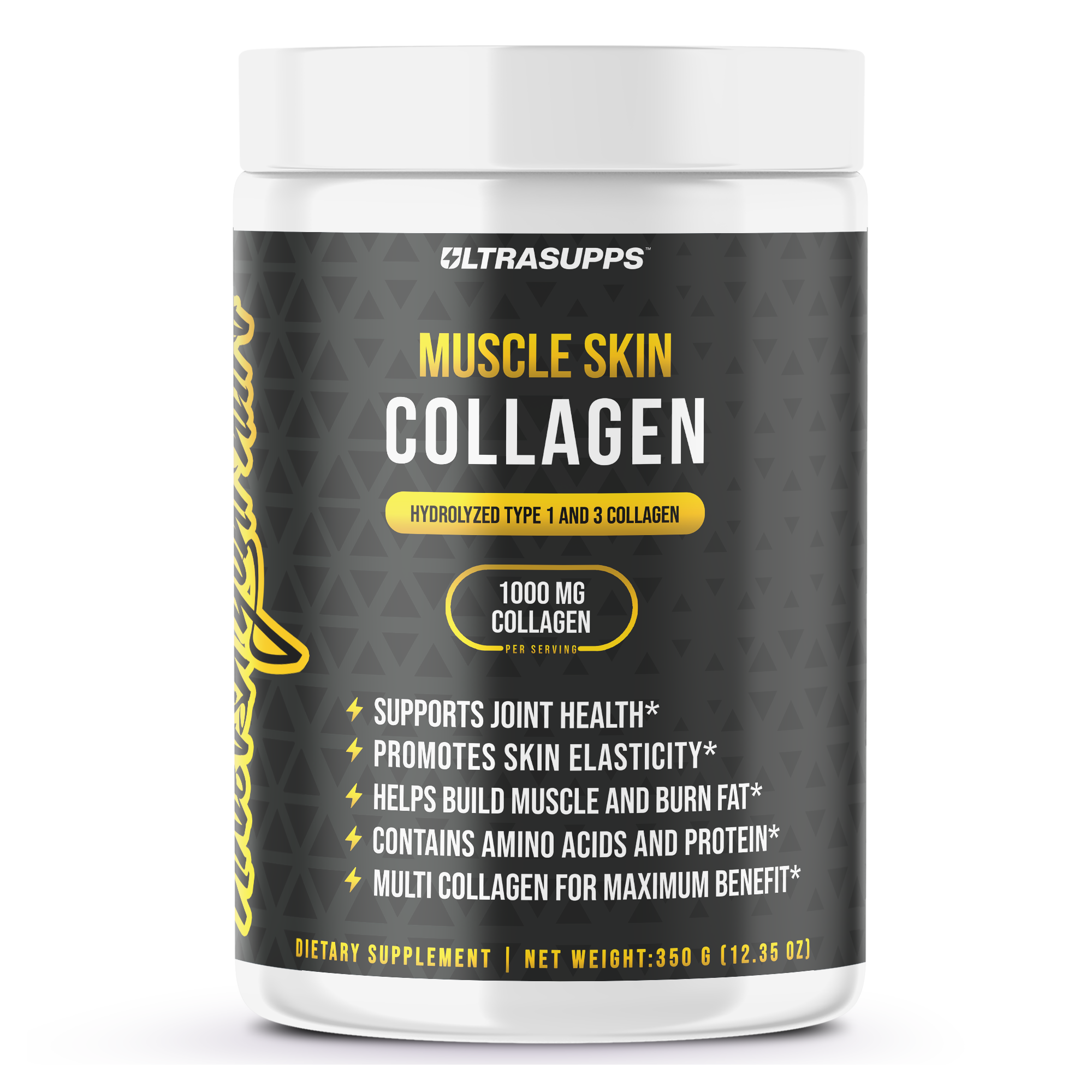 Muscle Skin Collagen