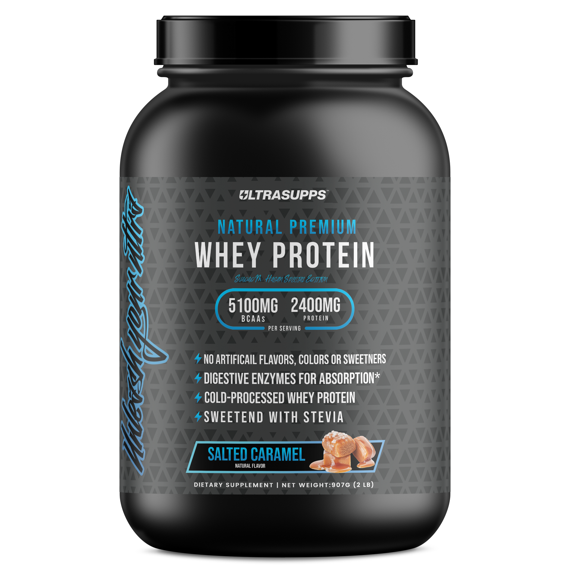 Natural Premium Whey Protein