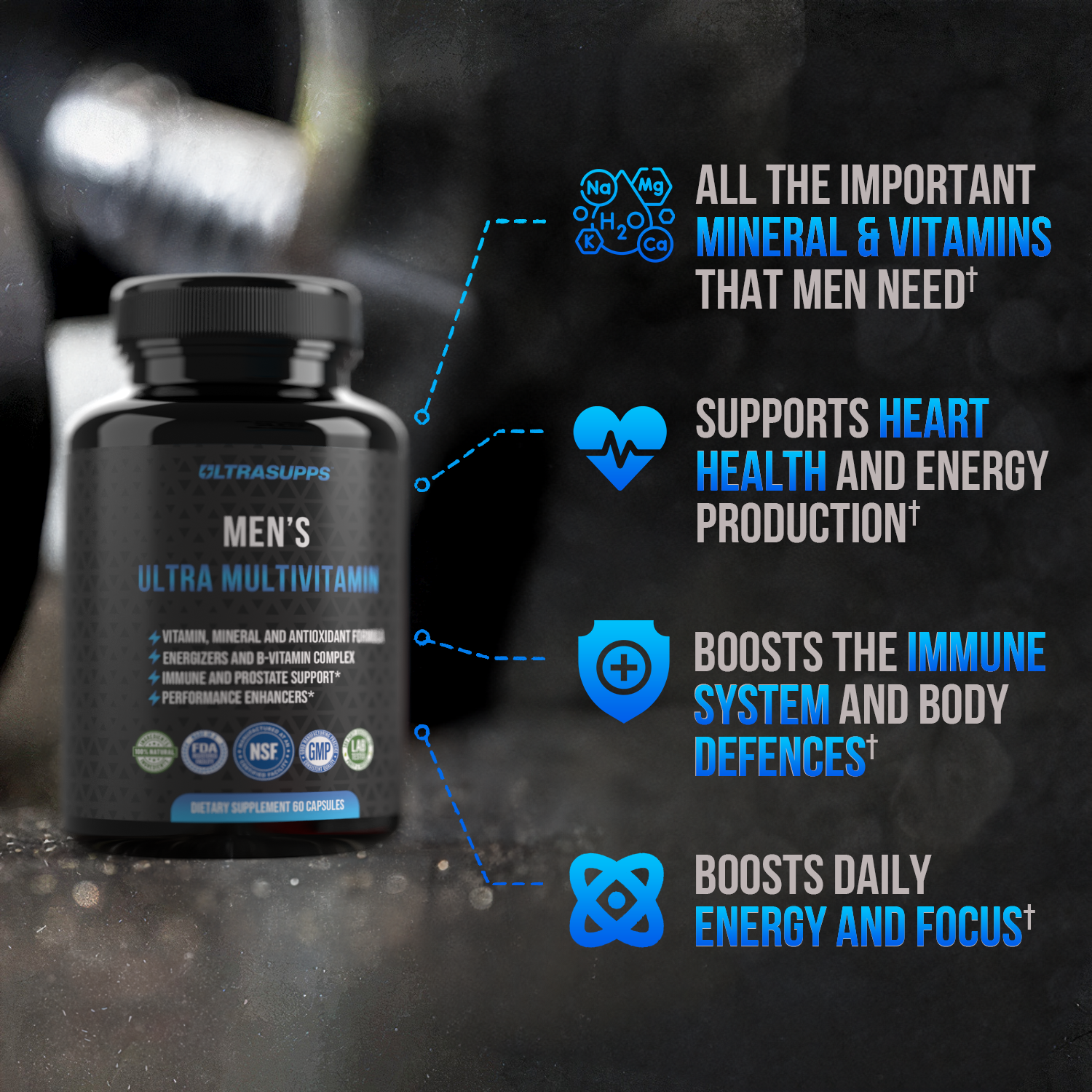 Men's Ultra Multivitamin