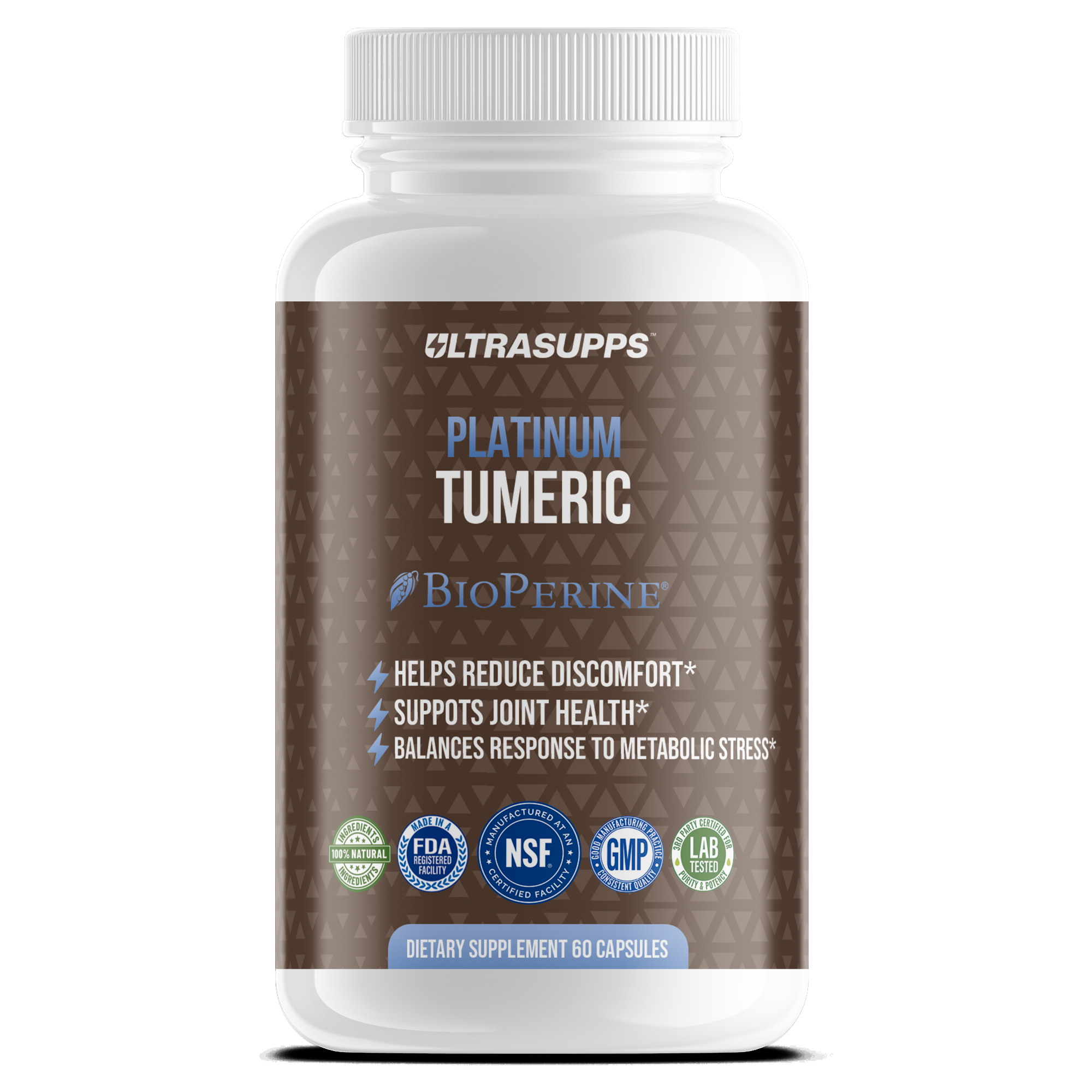Platinum Tumeric
