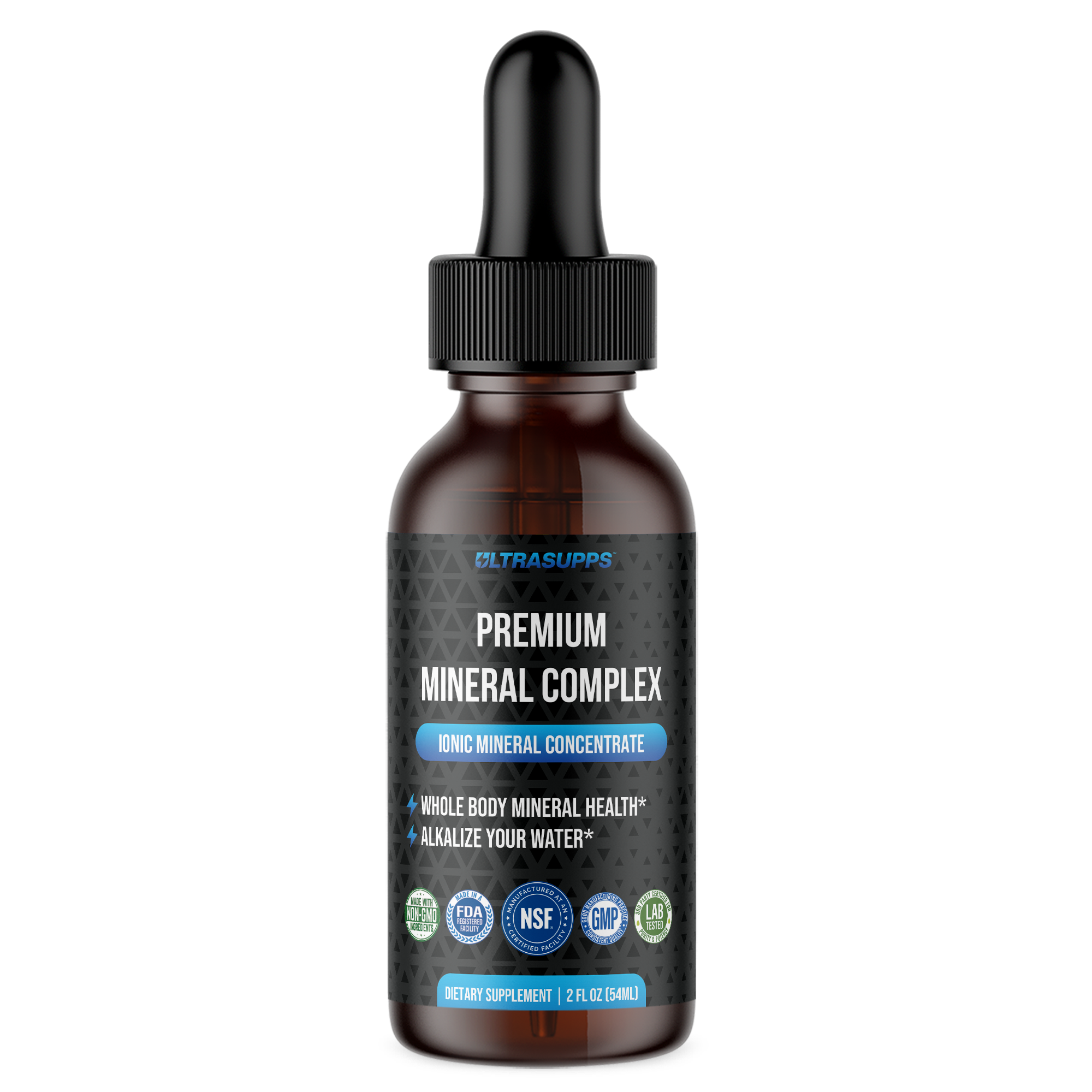 Premium Mineral Drops