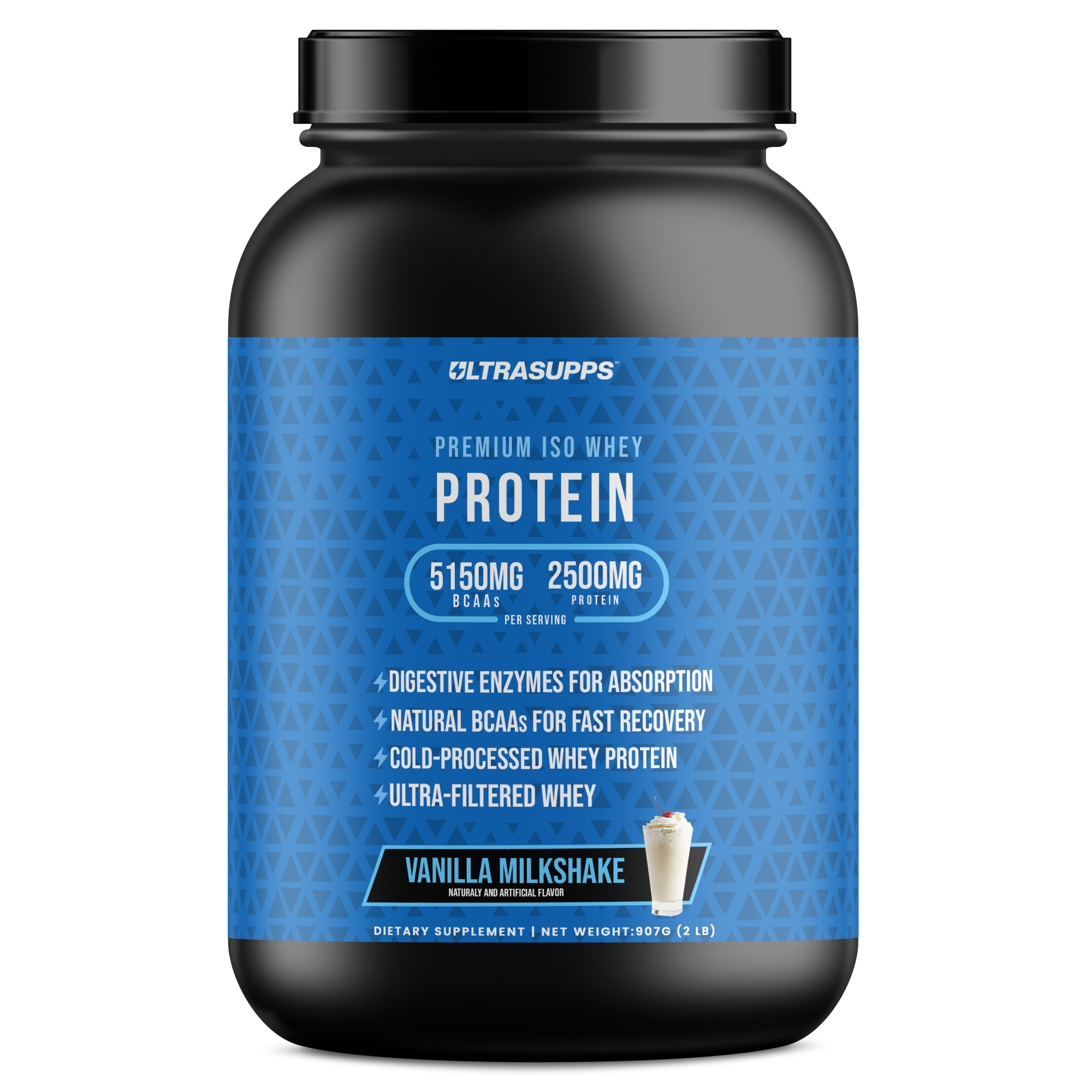 Iso Whey Protien