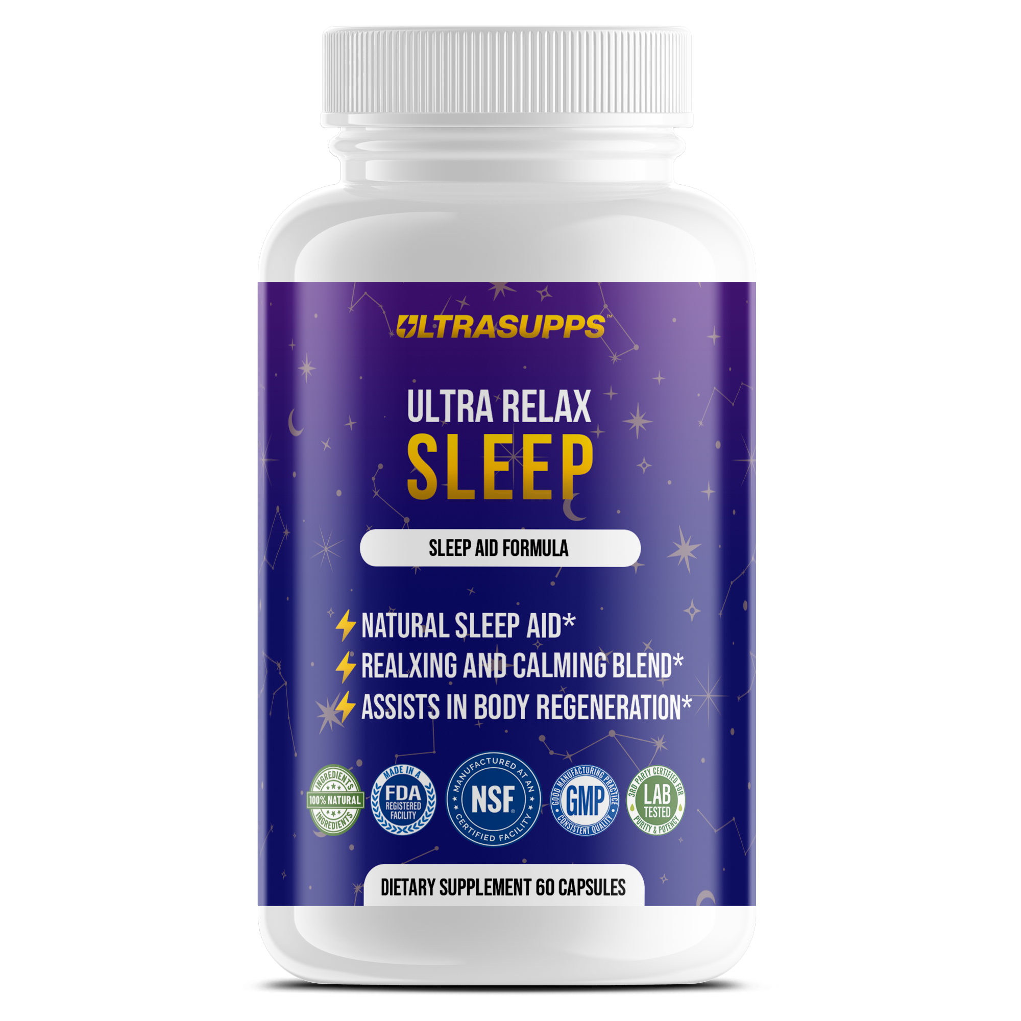 Ultra Relax Sleep