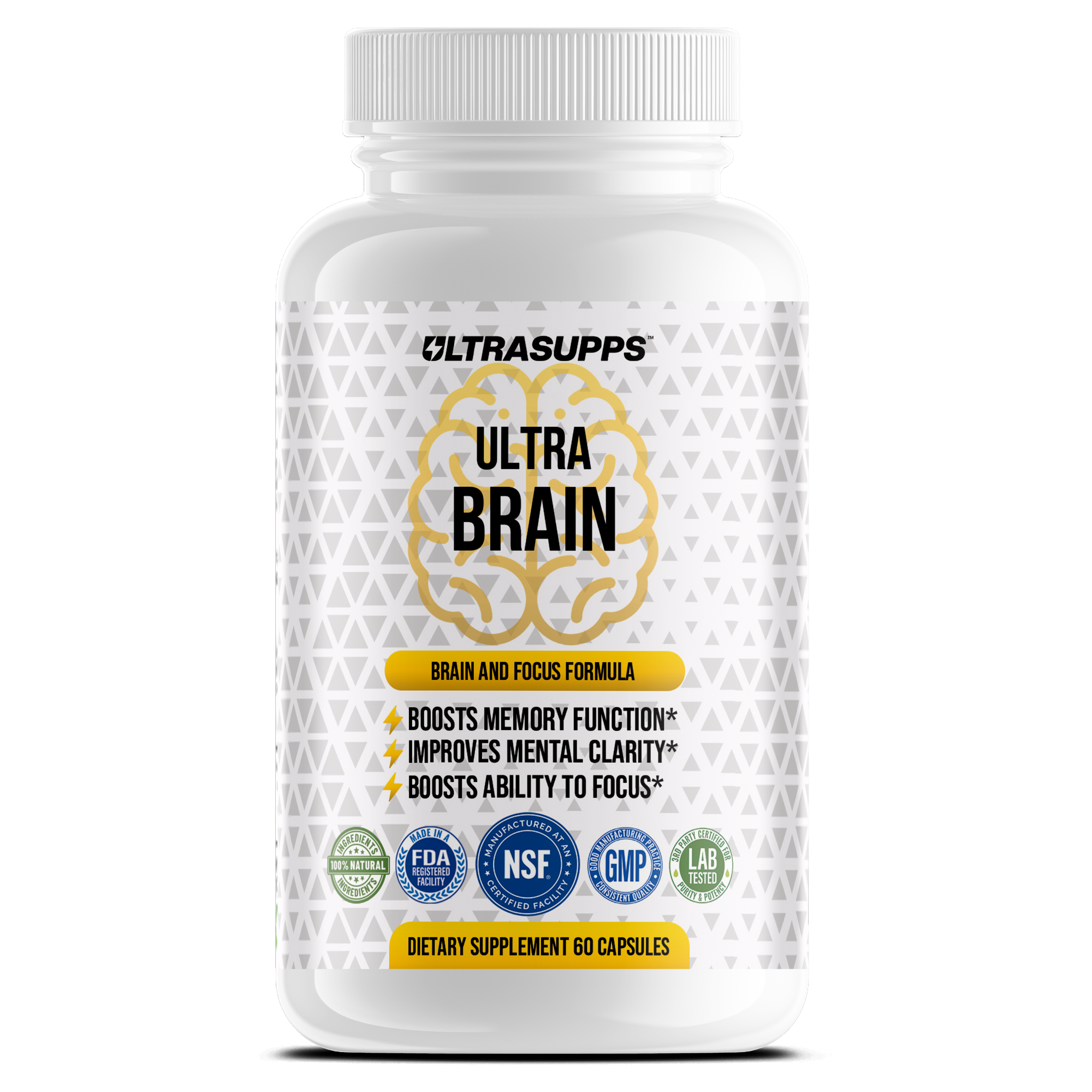 Ultra Brain