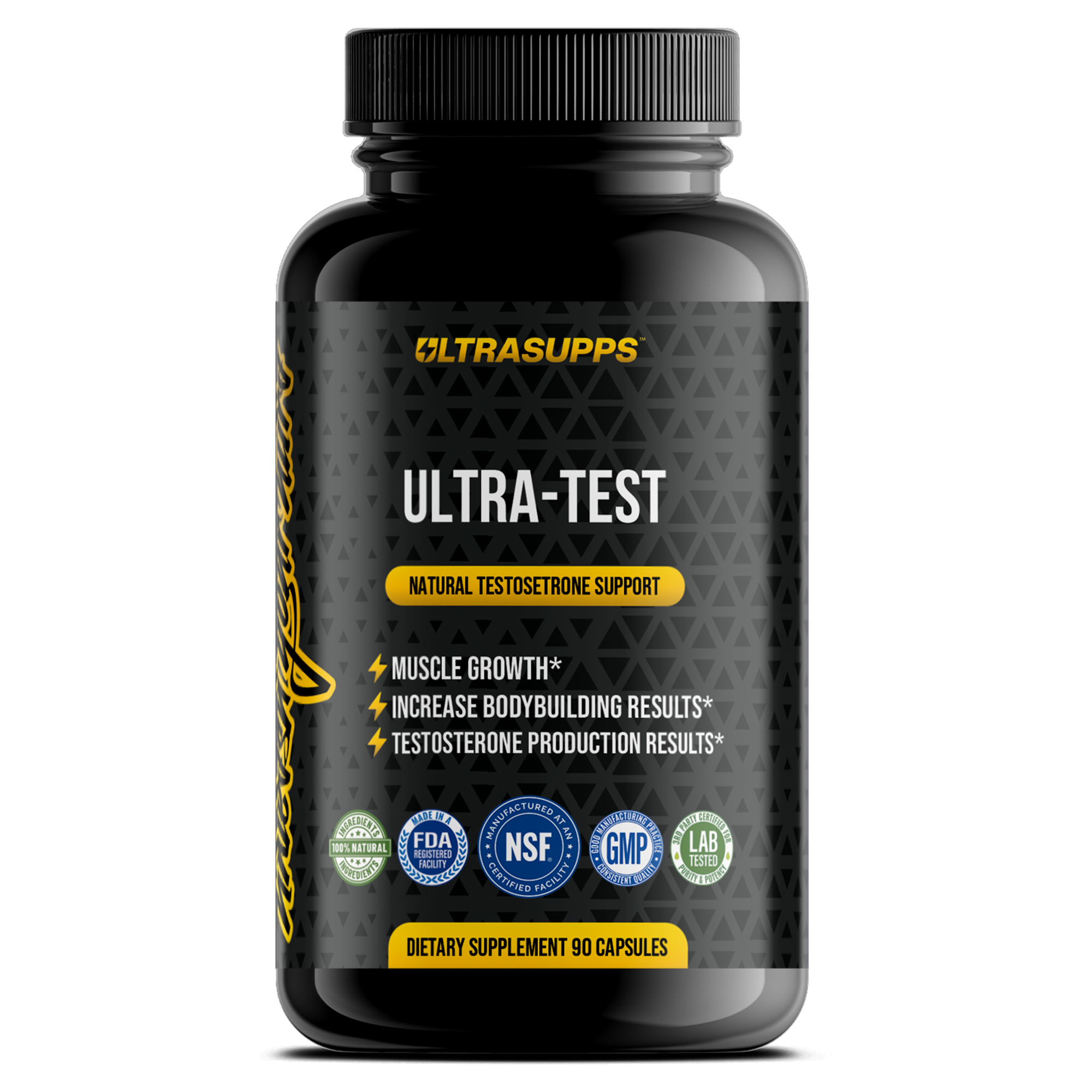 Ultra-Test | Natural Testosterone
