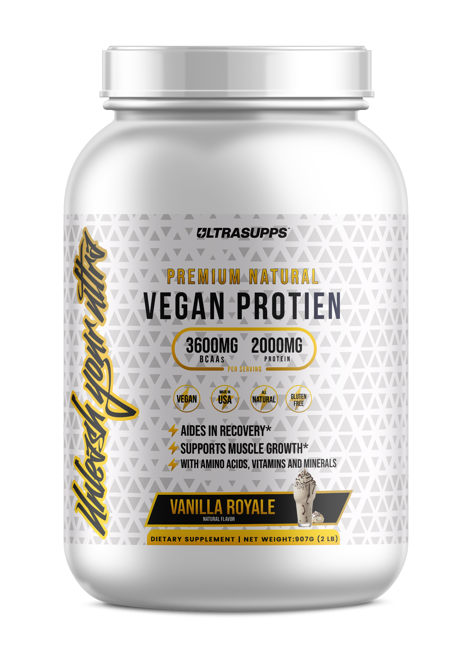 Natural Vegan Protein