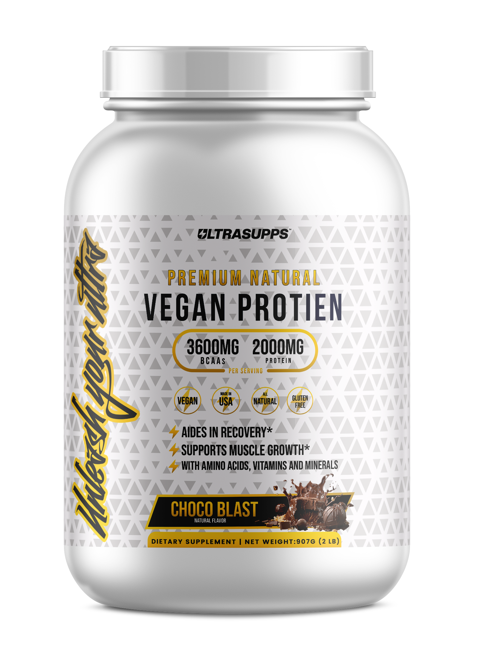 Natural Vegan Protein
