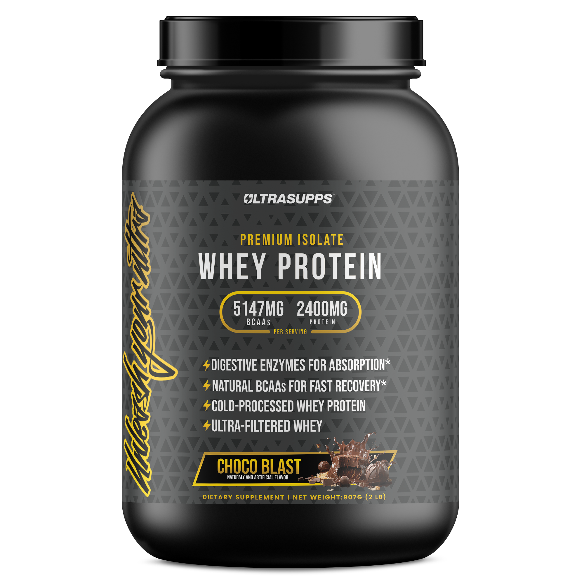 Premium Iso Whey Protein