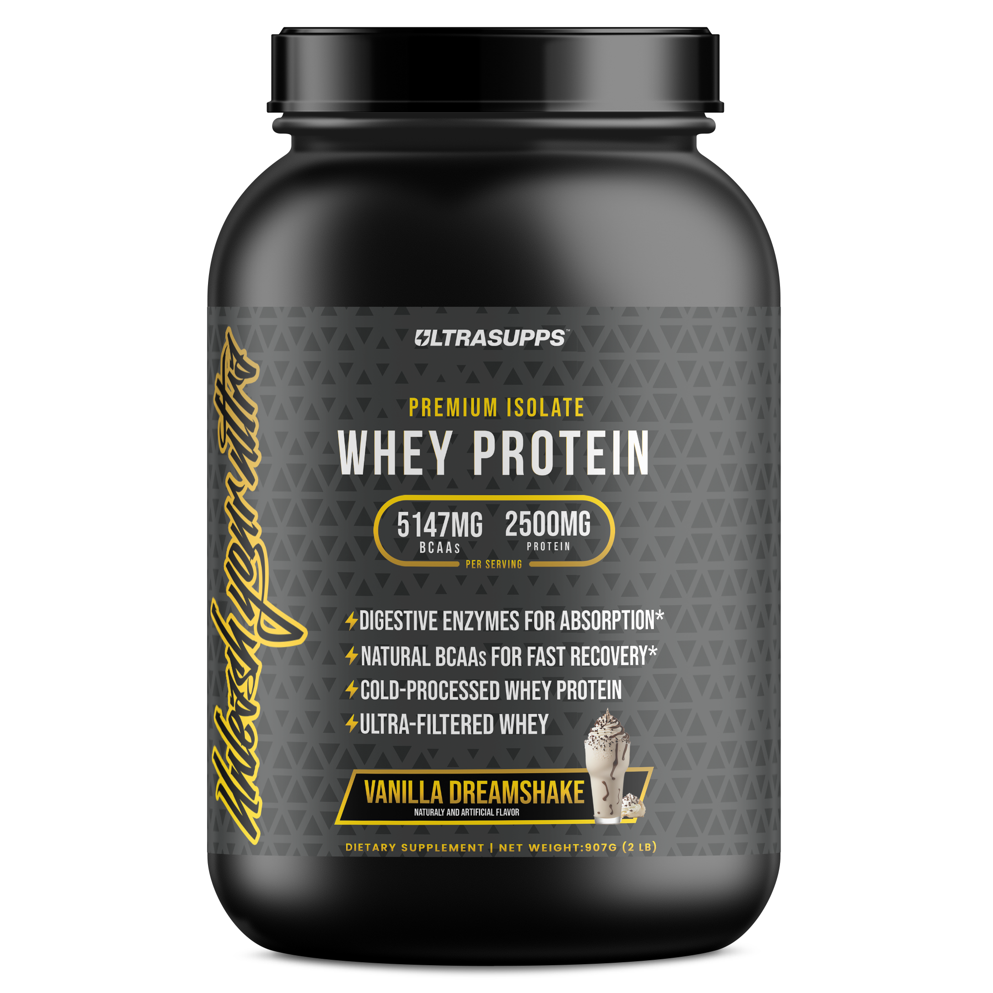 Premium Iso Whey Protein