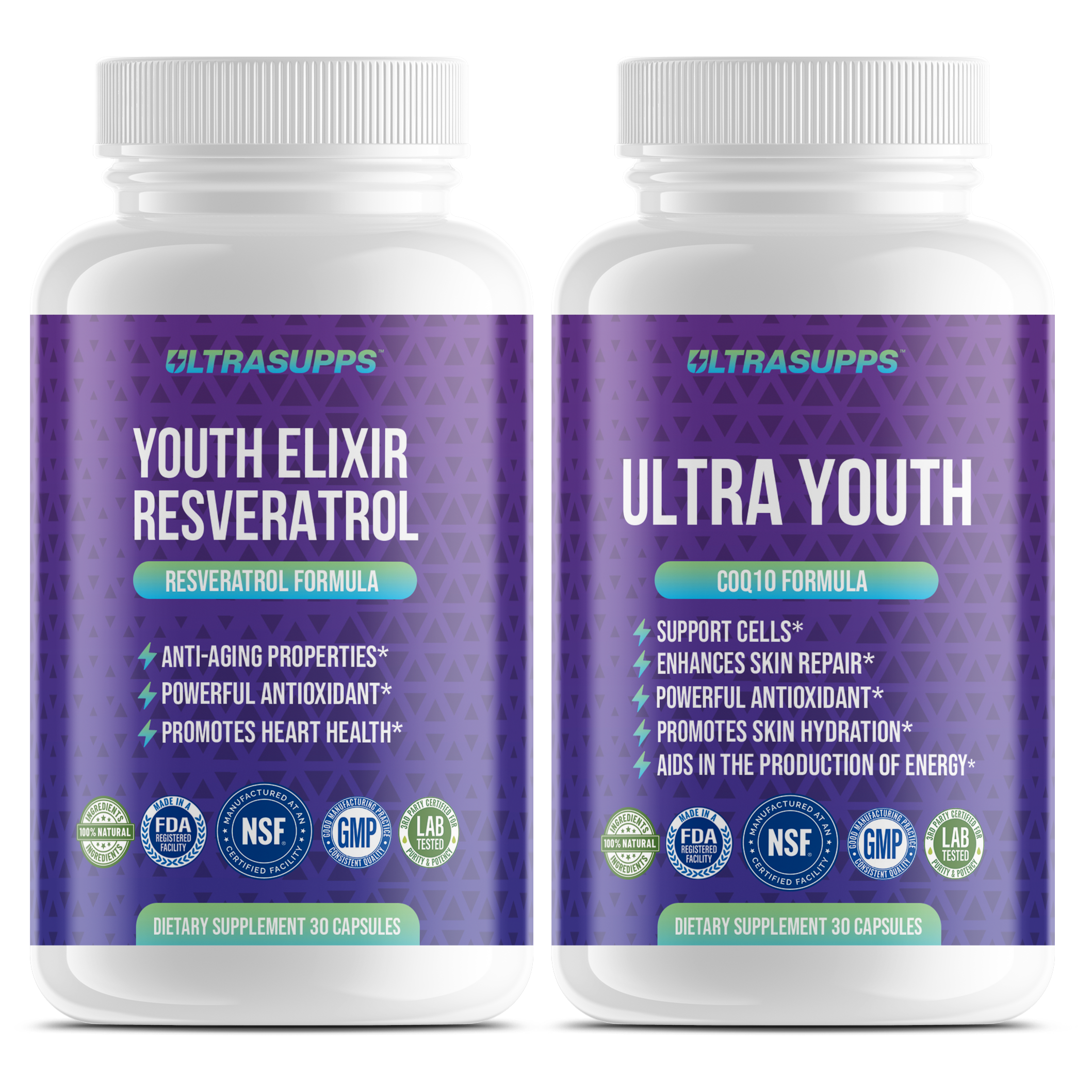 The Anti-Aging Stack