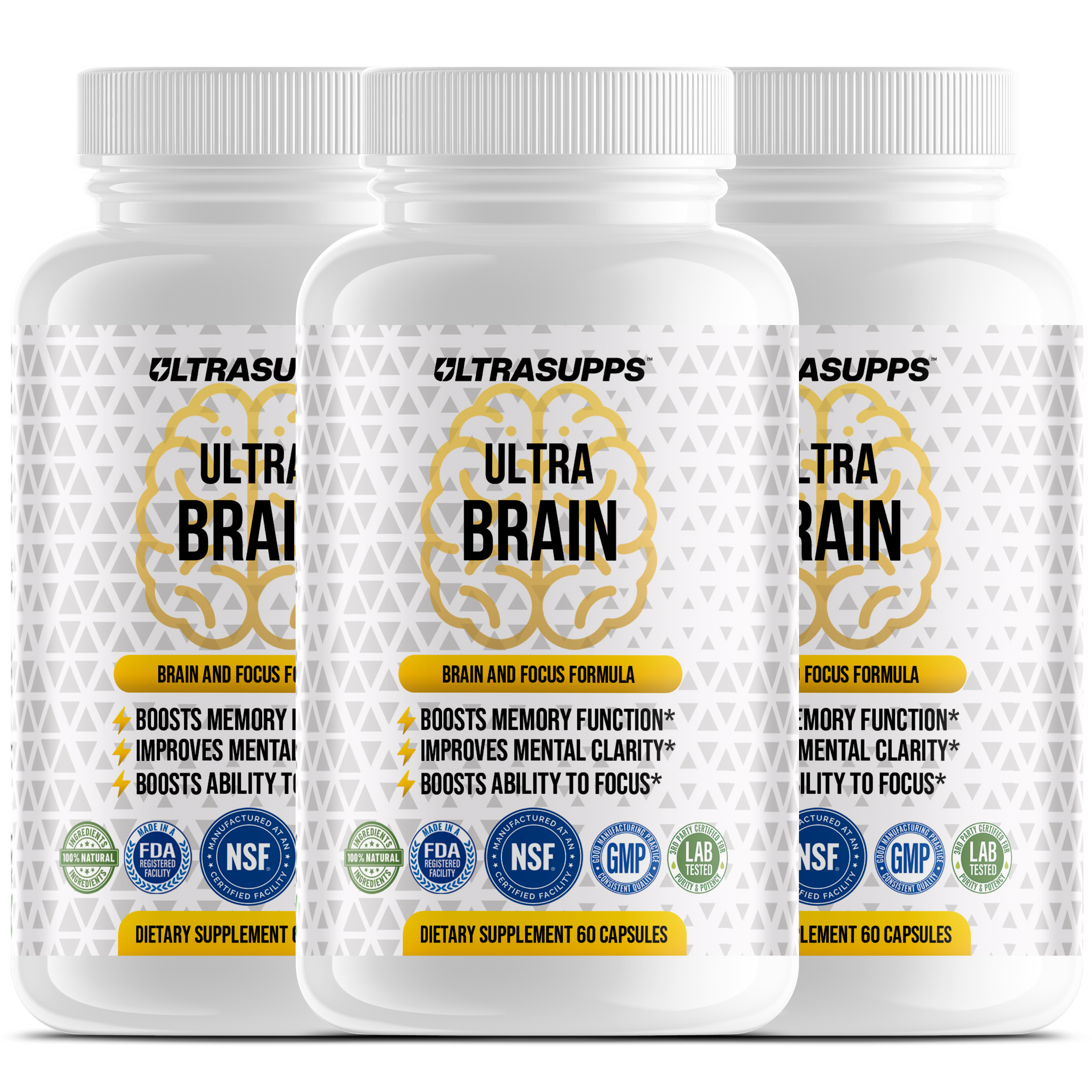 Ultra Brain