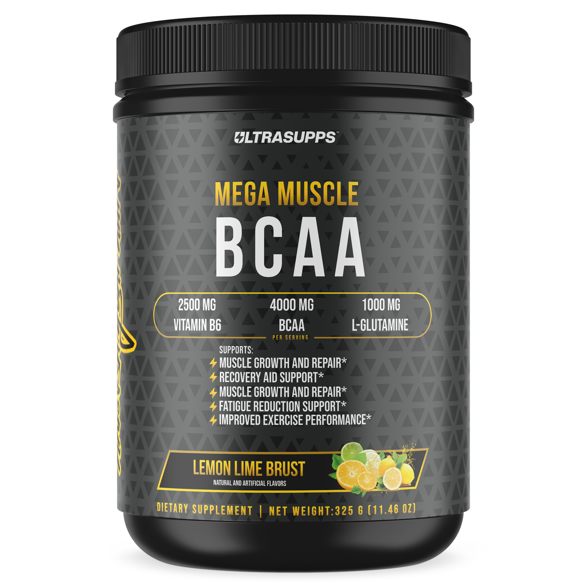 Mega Muscle BCAA